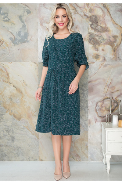 ПЛАТЬЕ ФЛОАНА (ГРИН) ПЛАТЬЕ ФЛОАНА (ГРИН)