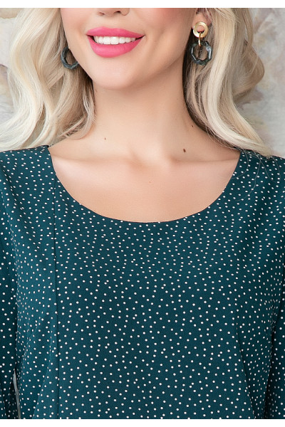 ПЛАТЬЕ ФЛОАНА (ГРИН) ПЛАТЬЕ ФЛОАНА (ГРИН)