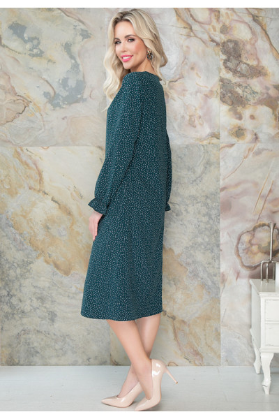 ПЛАТЬЕ ФЛОАНА (ГРИН) ПЛАТЬЕ ФЛОАНА (ГРИН)