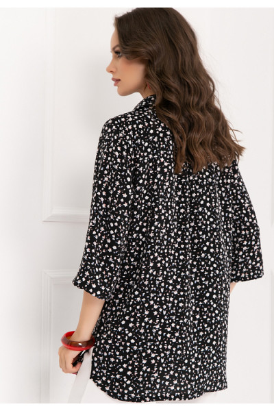 БЛУЗКА ВЕРЧЕЯ (БЛЭК ВАЙТ) БЛУЗКА ВЕРЧЕЯ (БЛЭК ВАЙТ)