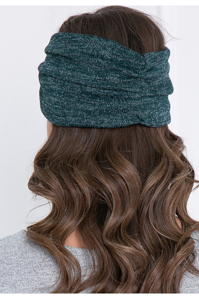 ПОВЯЗКА ГРАДО (ЛЮРЭ ИЗУМРУД) ПОВЯЗКА ГРАДО (ЛЮРЭ ИЗУМРУД)