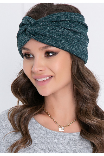 ПОВЯЗКА ГРАДО (ЛЮРЭ ИЗУМРУД) ПОВЯЗКА ГРАДО (ЛЮРЭ ИЗУМРУД)