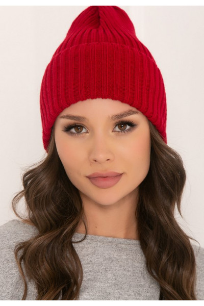 ШАПКА ФАУЛЬЯ (РЭД)