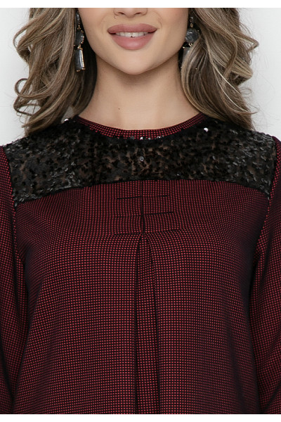 ПЛАТЬЕ ПАЛАУ (ПАЙ ВАЙН)