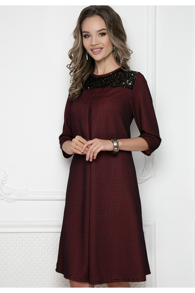 ПЛАТЬЕ ПАЛАУ (ПАЙ ВАЙН)