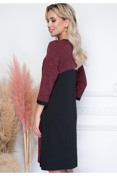 ПЛАТЬЕ ЛИМАРИ (БОРДО) ПЛАТЬЕ ЛИМАРИ (БОРДО)