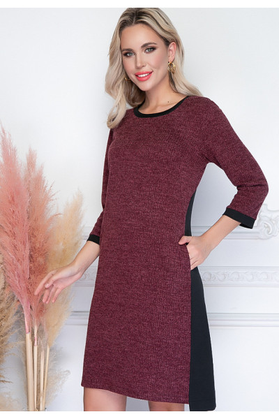 ПЛАТЬЕ ЛИМАРИ (БОРДО) ПЛАТЬЕ ЛИМАРИ (БОРДО)