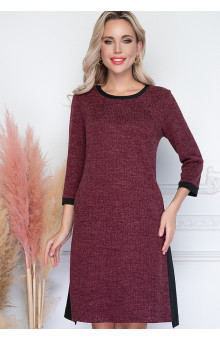 ПЛАТЬЕ ЛИМАРИ (БОРДО)