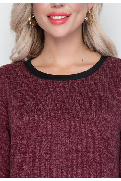 ПЛАТЬЕ ЛИМАРИ (БОРДО) ПЛАТЬЕ ЛИМАРИ (БОРДО)