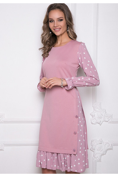 ПЛАТЬЕ ТОНАРИО (ПИНК) ПЛАТЬЕ ТОНАРИО (ПИНК)