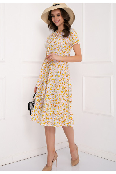 ПЛАТЬЕ ЭЛЬСА (САН ВАЙТ) ПЛАТЬЕ ЭЛЬСА (САН ВАЙТ)