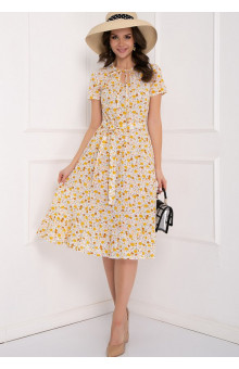 ПЛАТЬЕ ЭЛЬСА (САН ВАЙТ)