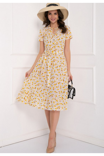 ПЛАТЬЕ ЭЛЬСА (САН ВАЙТ)