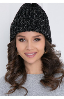 ГОЛОВНОЙ УБОР СЕДЖАНИ (БЛЭК ЛЮРЕ)