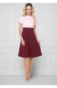 ПЛАТЬЕ СИЛЕЯ (РОУЗ)