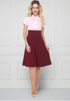 ПЛАТЬЕ СИЛЕЯ (РОУЗ)