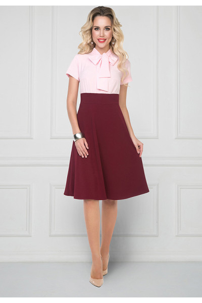 ПЛАТЬЕ СИЛЕЯ (РОУЗ)