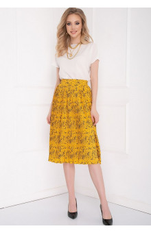 ЮБКА ВИНСЕНТЕ (ЕЛОУ)