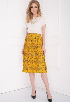 ЮБКА ВИНСЕНТЕ (ЕЛОУ)