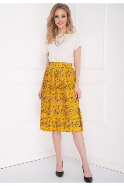 ЮБКА ВИНСЕНТЕ (ЕЛОУ)