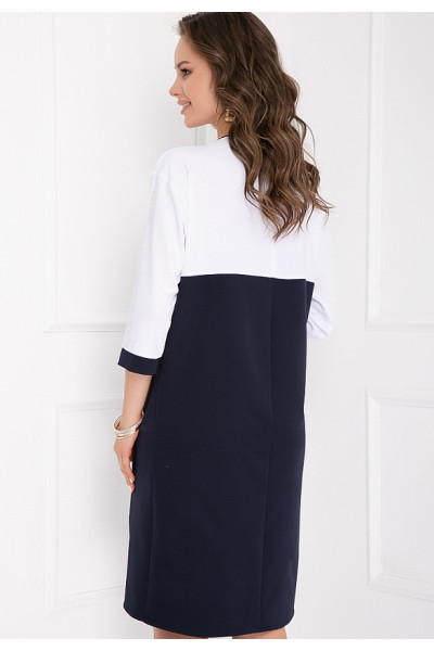 ПЛАТЬЕ ФАУСТИ (ДАРК БЛУ) ПЛАТЬЕ ФАУСТИ (ДАРК БЛУ)