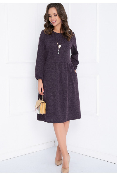 ПЛАТЬЕ КАМОЛИ (ПЛУМ)