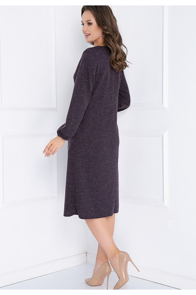 ПЛАТЬЕ КАМОЛИ (ПЛУМ)