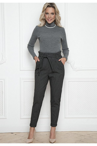 БРЮКИ СОВЕРАТО (ГРЕЙ ДЖИО)