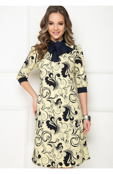 ПЛАТЬЕ ЛОЛИТА (ЕЛОУ)