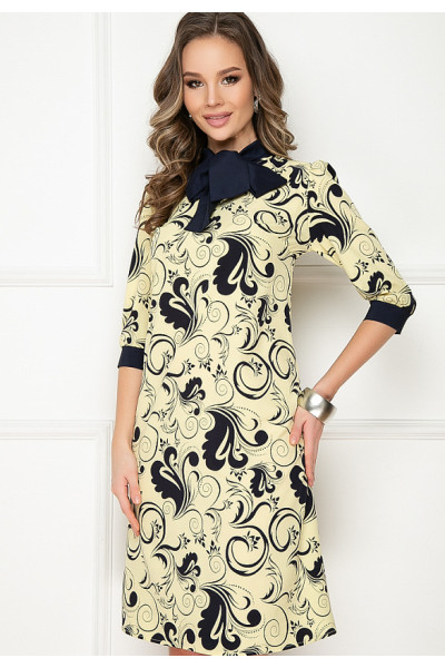 ПЛАТЬЕ ЛОЛИТА (ЕЛОУ)