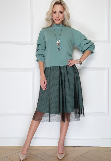 КОСТЮМ РИКАДИНИ (МИНТ)