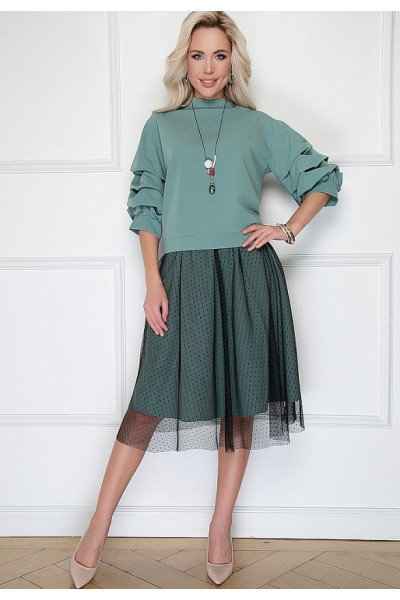 КОСТЮМ РИКАДИНИ (МИНТ)