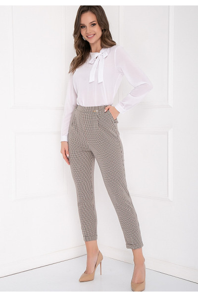 БРЮКИ МАРЕНО (БЕЙЖ)