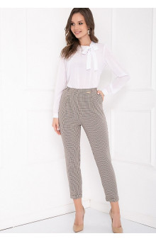 БРЮКИ МАРЕНО (БЕЙЖ)