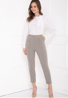 БРЮКИ МАРЕНО (БЕЙЖ)