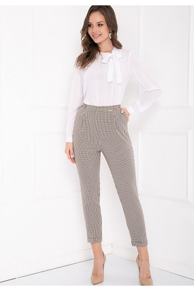 БРЮКИ МАРЕНО (БЕЙЖ)