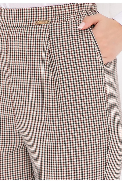 БРЮКИ МАРЕНО (БЕЙЖ)