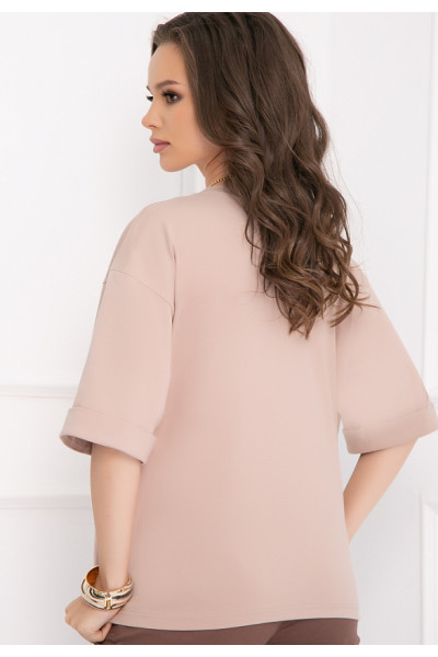 ФУТБОЛКА ПИНЕРОЛИ (БЭЙЖ) ФУТБОЛКА ПИНЕРОЛИ (БЭЙЖ)