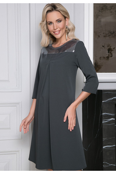 ПЛАТЬЕ ПАЛАУ (ПАЙ ГРЕЙ)