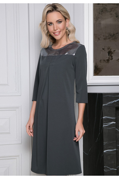 ПЛАТЬЕ ПАЛАУ (ПАЙ ГРЕЙ)