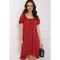 ПЛАТЬЕ АНЬЕЛЛА (ТЕРРАКОТ)