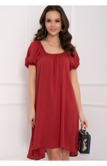 ПЛАТЬЕ АНЬЕЛЛА (ТЕРРАКОТ)