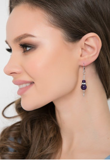 СЕРЬГИ БЕРШЕ (ЛИЛЛА)