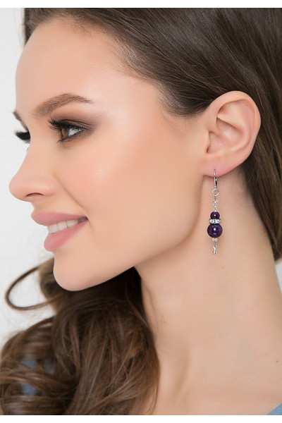 СЕРЬГИ БЕРШЕ (ЛИЛЛА)