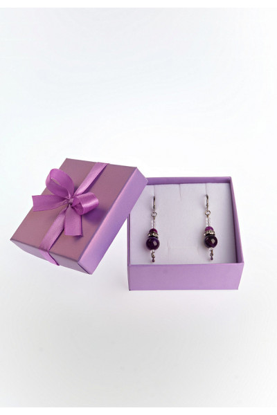 СЕРЬГИ БЕРШЕ (ЛИЛЛА)