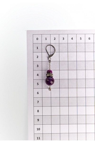 СЕРЬГИ БЕРШЕ (ЛИЛЛА)