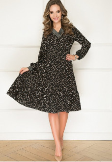 ПЛАТЬЕ ФОШИАНА (БЛЭК)