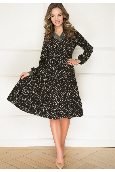 ПЛАТЬЕ ФОШИАНА (БЛЭК)