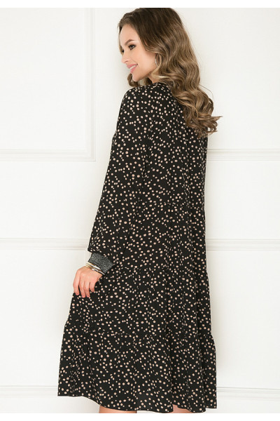 ПЛАТЬЕ ФОШИАНА (БЛЭК) ПЛАТЬЕ ФОШИАНА (БЛЭК)