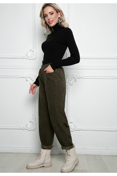 БРЮКИ ТЕЛЬСЕНО (ГРИН)